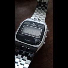 Oméga - Speedmaster 186.0005 LCD - Cal 1620