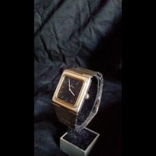 Oméga Constellation Or/Acier Automatic 