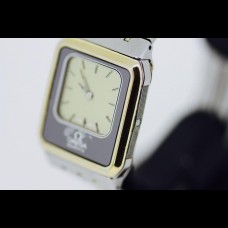 Oméga - Equinoxe - Reverso