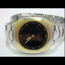 Oméga Seamaster Polaris Or/Acier 