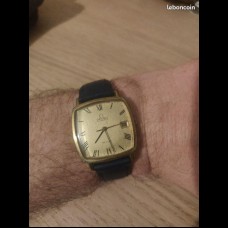 Oméga - DeVille - 1966- Automatic 