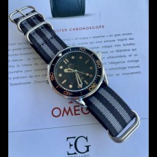 Paulareis 007 James Bond Homage