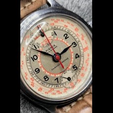 Pierce military Chronograph WW2 1940 RAF