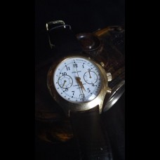 Poljot - Chrono 3133 - Tachymetre - 80-90s