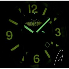 Poljot - Moscow - Classic -Epoque soviétique - USSR