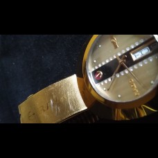 Rado - Diastar - Automatic - Doree