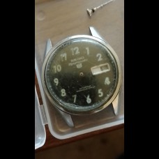 Seiko 6619-8060 - Seiko 5 Sportsmatic Military Vietnam