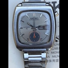 Seiko 7016-5001 Monaco Flyback Chronograph