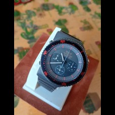 Seiko - 7A28-6000 - Bishop - 1983
