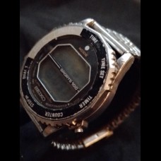 Seiko  - A829-6010  - Astronaut  - Yatch Timer 100  - nasa