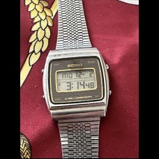 Seiko A904-5100 Alarm Chronograph