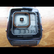 Seiko G757-4050 James Bond Octopussy 1981