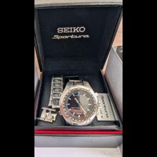 Seiko H023-00C0 Sportura World Time SNJ005P1