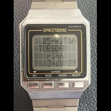 Seiko W030-0010 Spacetronic