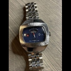 Sicura [Breitling] Jump Hour