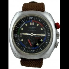 Sicura [Breitling] Regatta Yacht Jogger Chronograph EB 8800