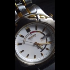 Seiko - 5M43-0A70 - Kinetic