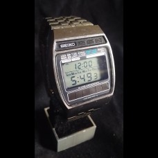 Seiko - A258-5060 - Solar