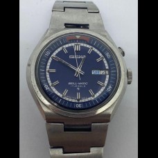 Seiko - Bell-Matic - 4006-6040 - Automatic - Day Date - Blue