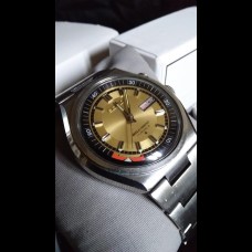 Seiko - Bell-Matic - 4006-6040 - Automatic - Day Date - Champagne