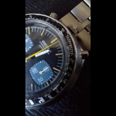 Seiko - Bulhead - SpeedTimer - 6138-0040