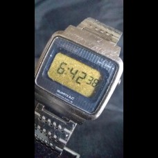 Seiko  - F0033-5010  - Quartz LC