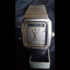 Seiko --Sports -100 - Alarm, Chronograph