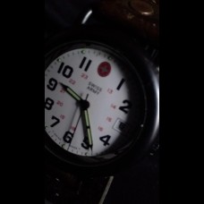 Swiss Army - PVD - Quartz