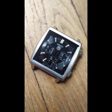 Tag-Heuer - Monaco - Steve MC Queen