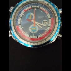 Tegrov - by Sorna by Sicura by Breitling - Chrono GMT World Timer