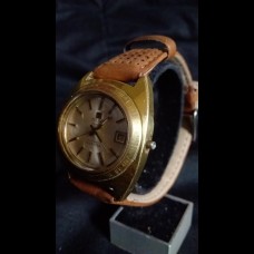 Tissot - Seastar - Automatic - couleur or