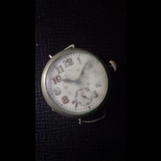 Trench Watch WWI - 1910s - Mécanique