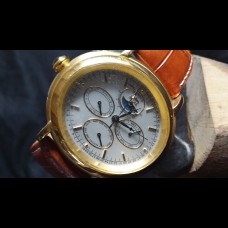 Trias - Moon Phase - Calendar - automatic