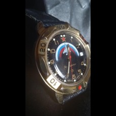 Vostok - Amphibian - Bronze