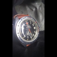 Vostok - Amphibian - Tankist