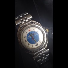 Vostok - Amphibian - U-Boat