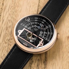 Xeric - Halograph II Automatic Limited Edition Rose Gold