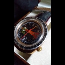 Yéma Meangraf Mécanique vintage 