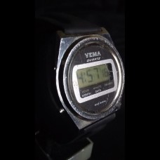 Yema - Sous Marine - Quartz - 70s