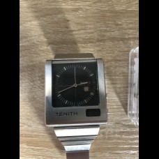 Zenith Futur Time Command 80s